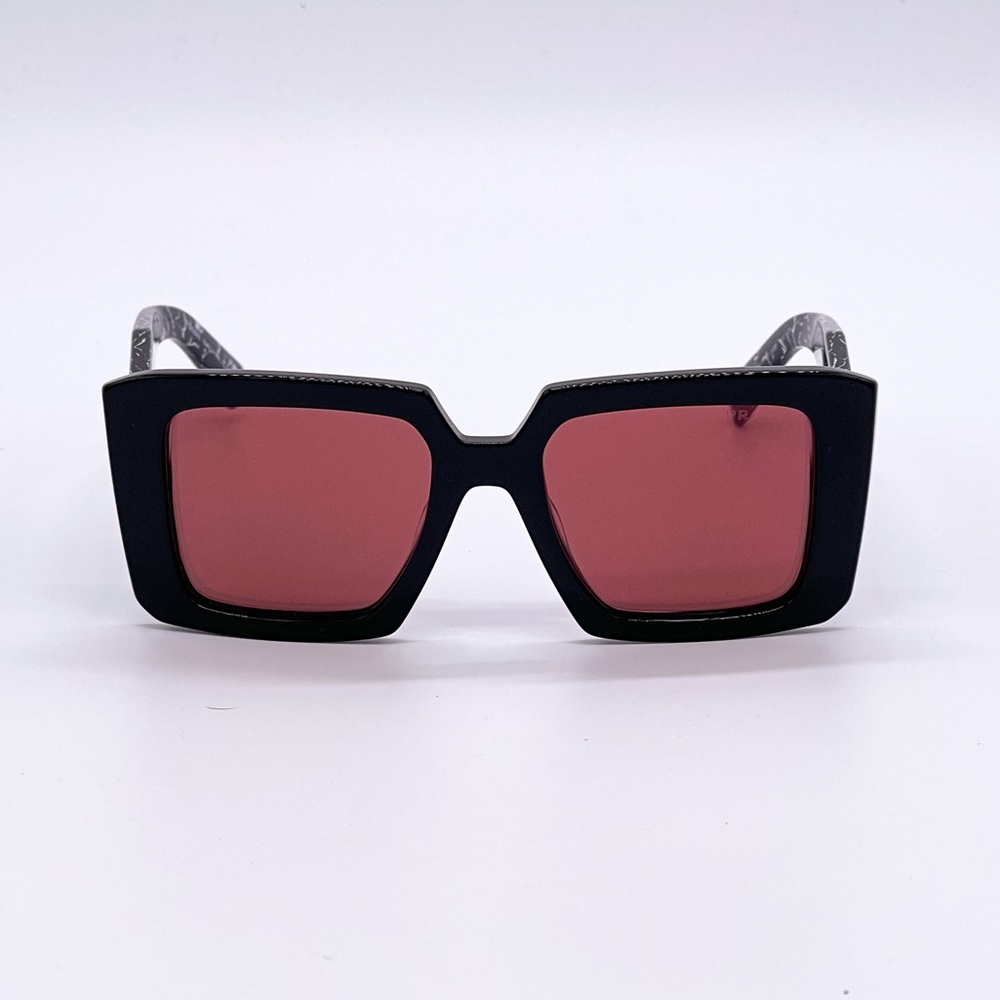NEW PRADA PR23YSF 1AB06Q WOMEN’S SUNGLASSES PRADA SPR 23YF EYEWEAR PR23SY - Picture 5 of 14